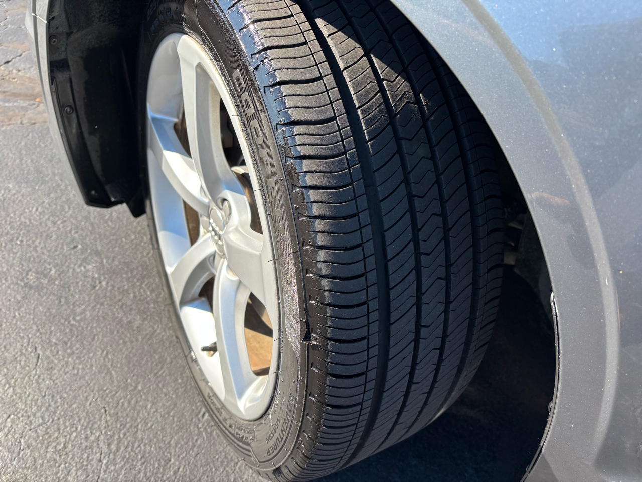 Audi A3 4dr Sdn FWD 1.8T Premium 2016