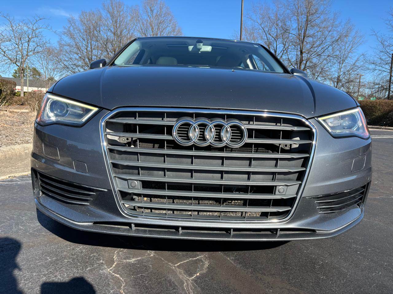 Audi A3 4dr Sdn FWD 1.8T Premium 2016