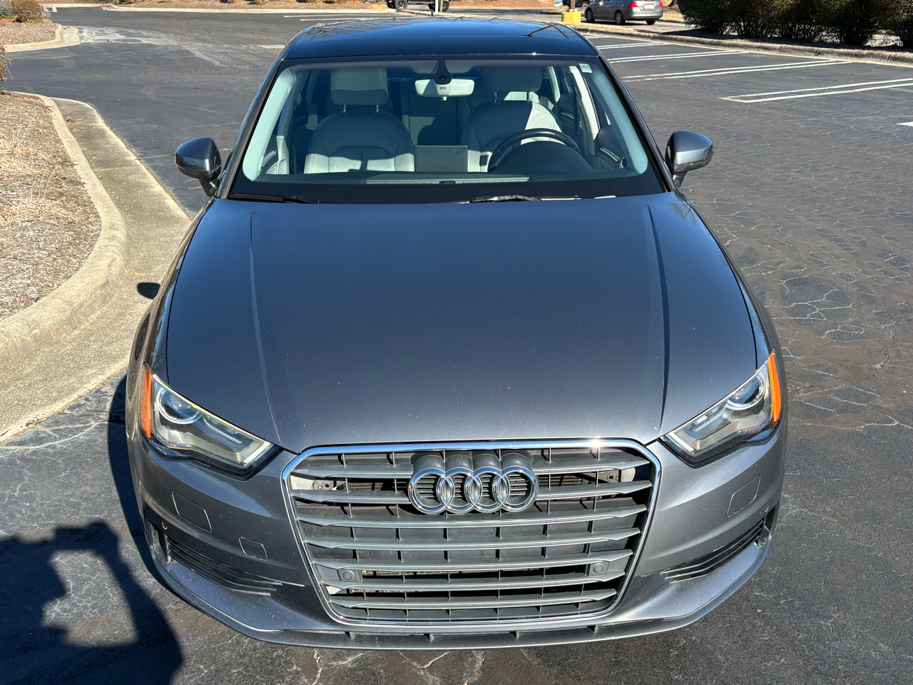 Audi A3 4dr Sdn FWD 1.8T Premium 2016