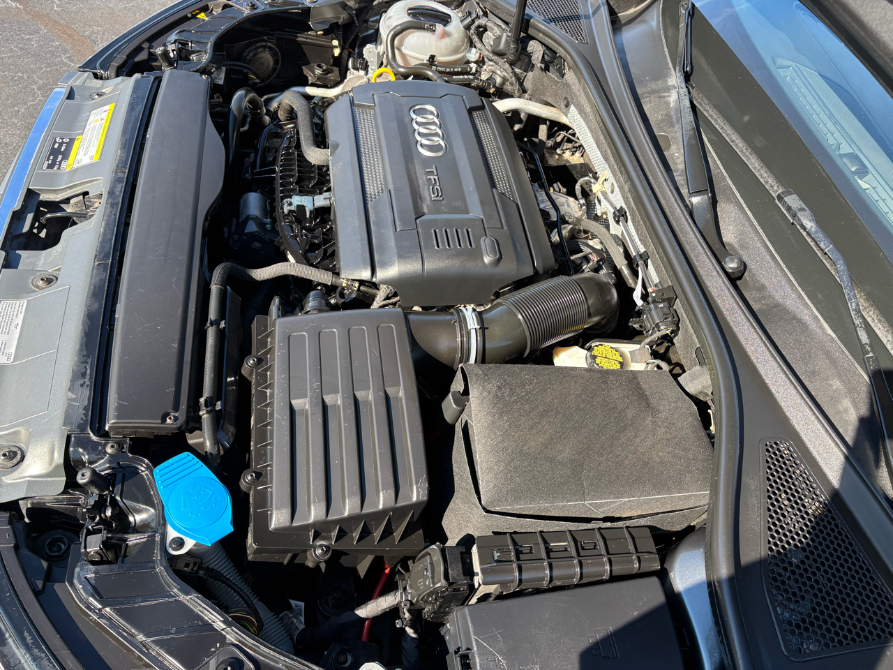 Audi A3 4dr Sdn FWD 1.8T Premium 2016