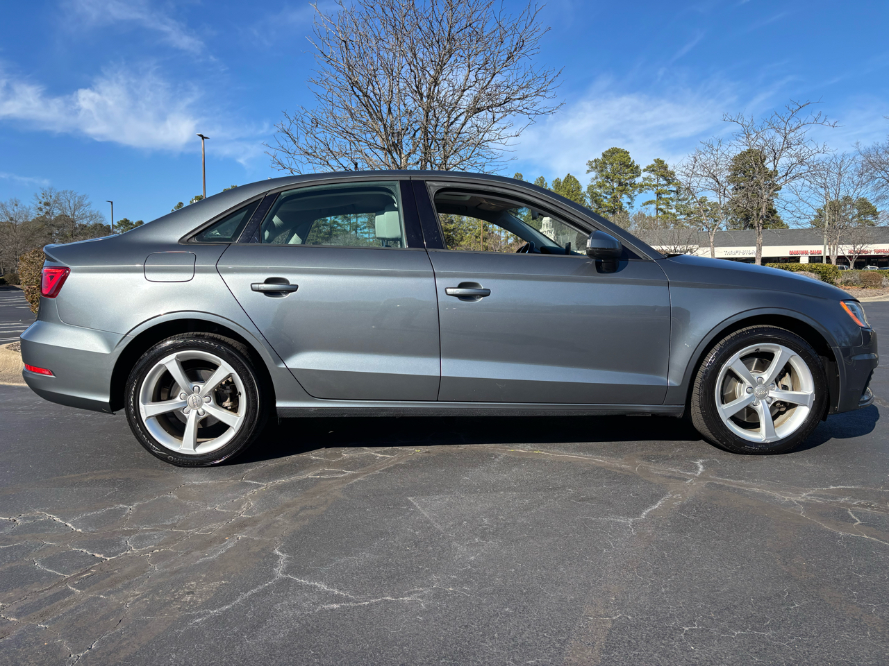 Audi A3 4dr Sdn FWD 1.8T Premium 2016