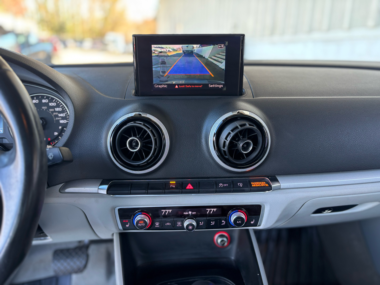 Audi A3 4dr Sdn FWD 1.8T Premium 2016