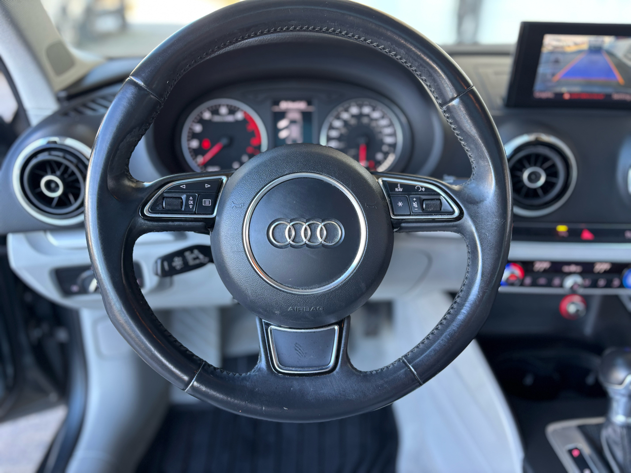 Audi A3 4dr Sdn FWD 1.8T Premium 2016