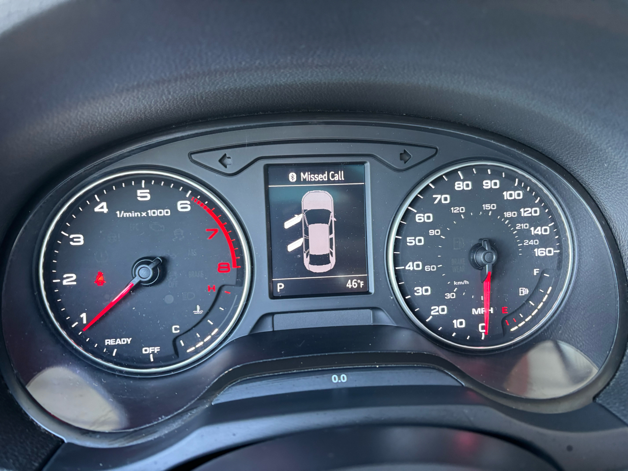 Audi A3 4dr Sdn FWD 1.8T Premium 2016