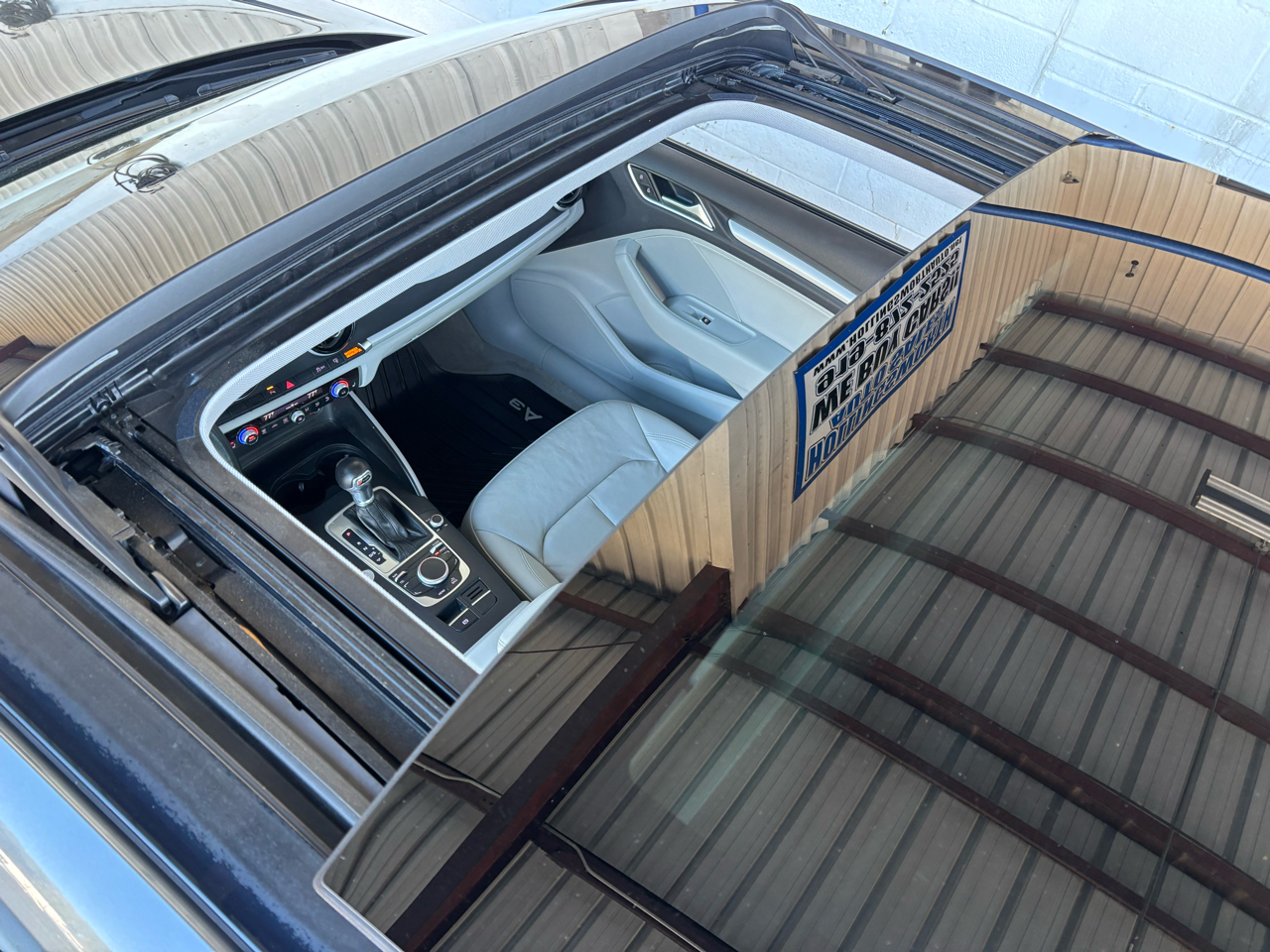 Audi A3 4dr Sdn FWD 1.8T Premium 2016