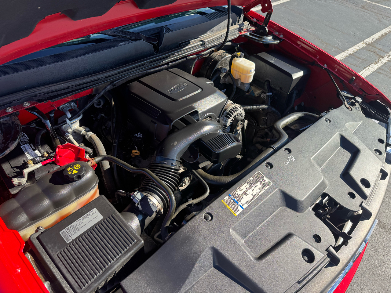 GMC Sierra 1500 4WD Ext Cab 143.5" SLE 2011