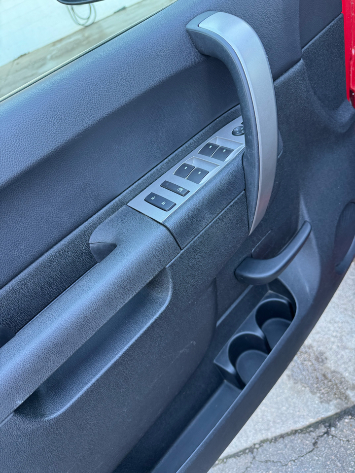 GMC Sierra 1500 4WD Ext Cab 143.5" SLE 2011