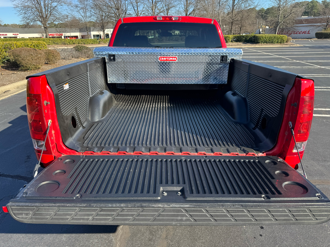 GMC Sierra 1500 4WD Ext Cab 143.5" SLE 2011