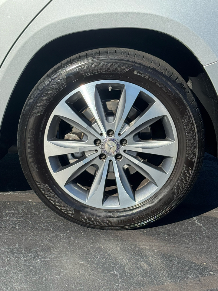 Mercedes-Benz GL-Class 4MATIC 4dr GL 450 2014