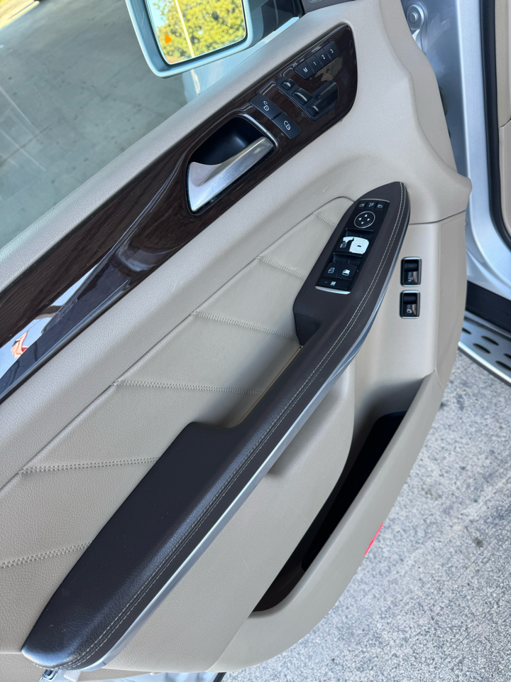 Mercedes-Benz GL-Class 4MATIC 4dr GL 450 2014