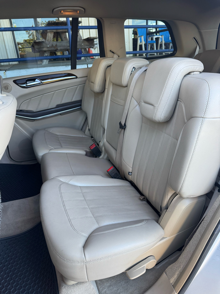 Mercedes-Benz GL-Class 4MATIC 4dr GL 450 2014