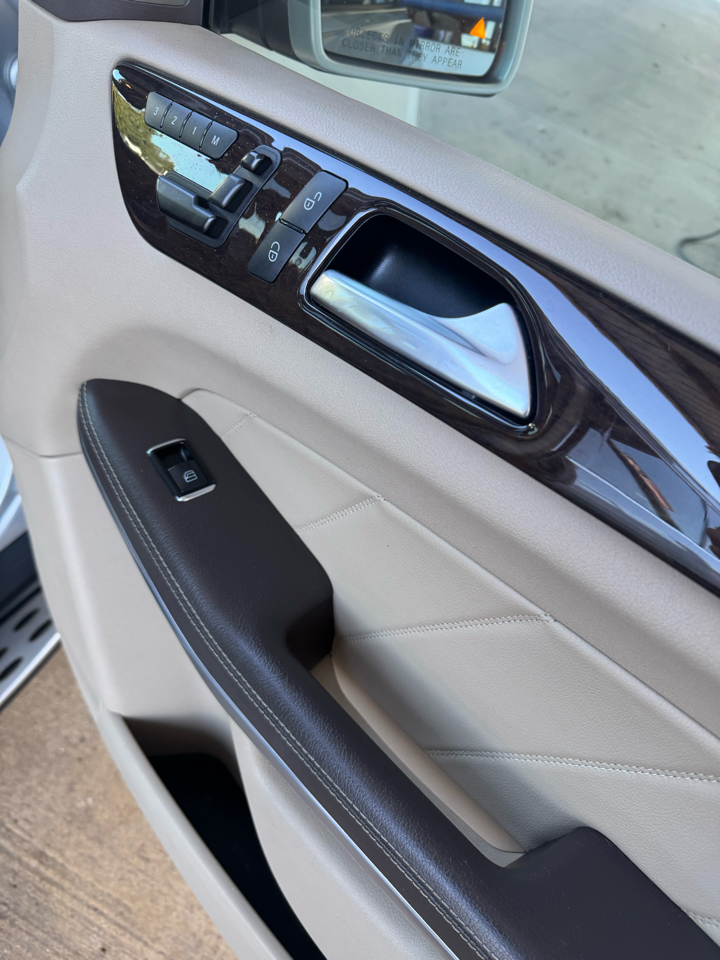 Mercedes-Benz GL-Class 4MATIC 4dr GL 450 2014