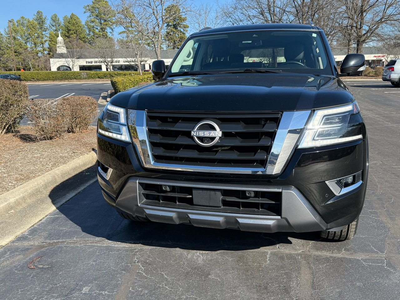 Nissan Armada 4x4 SL 2021