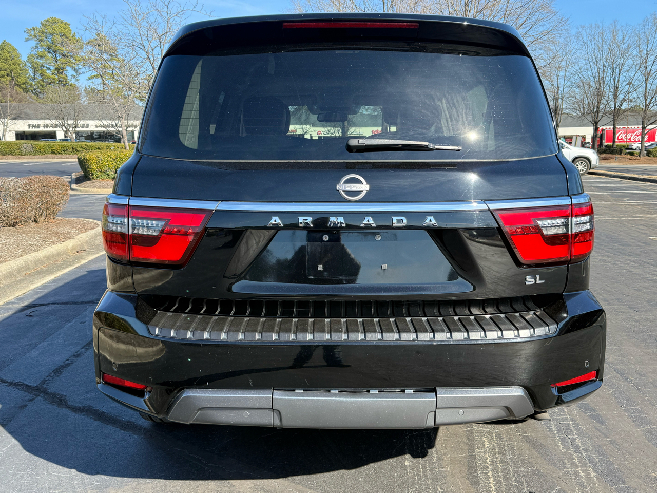 Nissan Armada 4x4 SL 2021