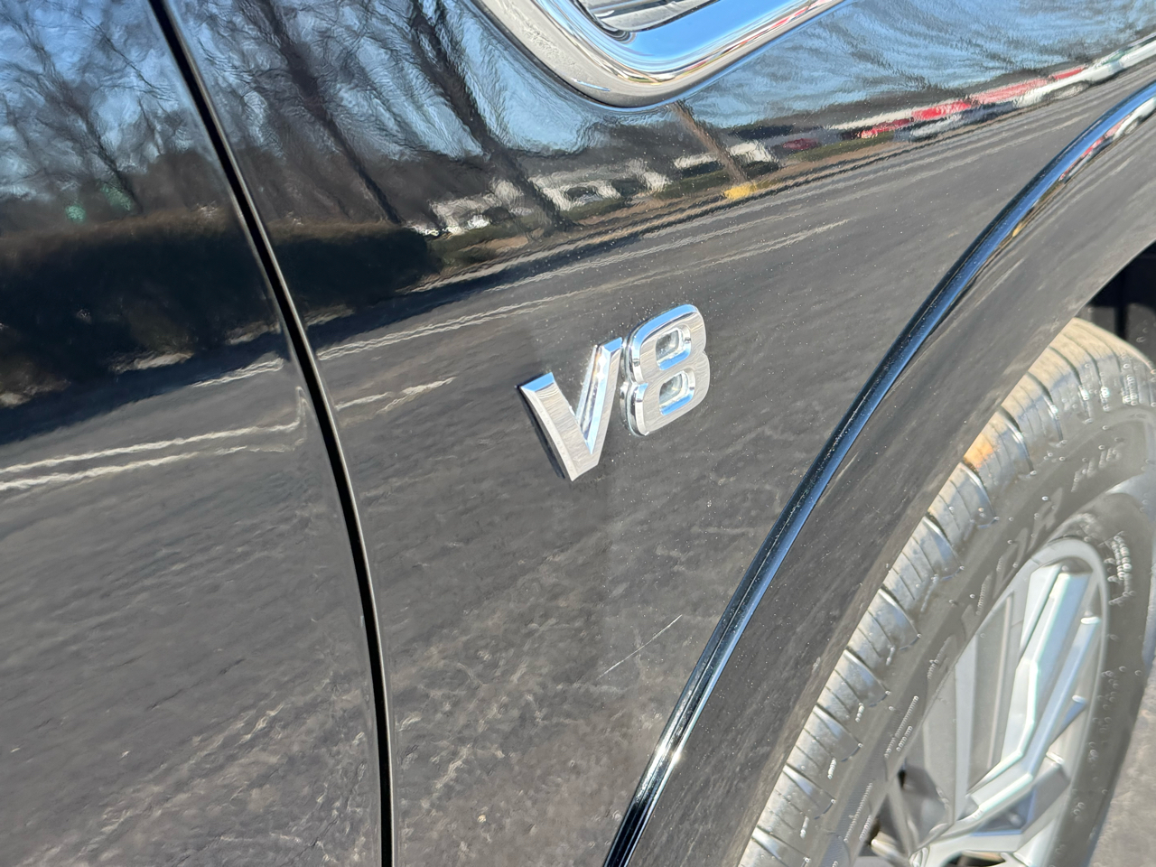 Nissan Armada 4x4 SL 2021