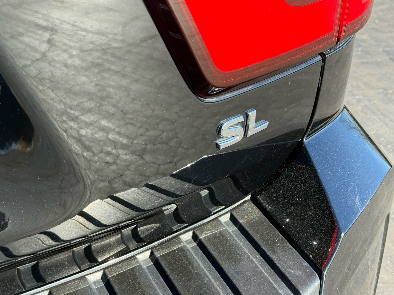 Nissan Armada 4x4 SL 2021