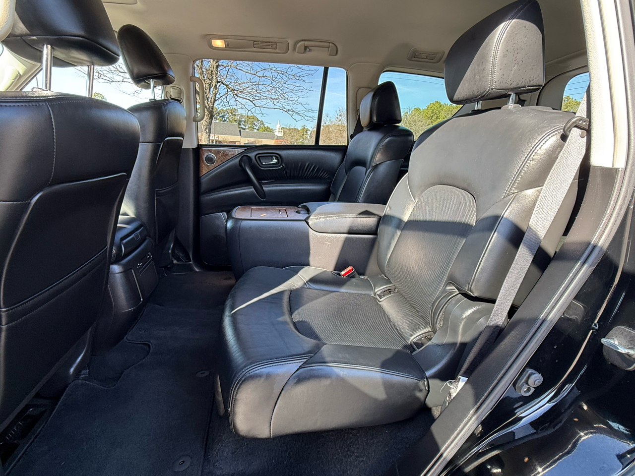 Nissan Armada 4x4 SL 2021