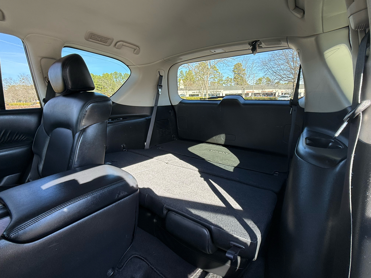 Nissan Armada 4x4 SL 2021