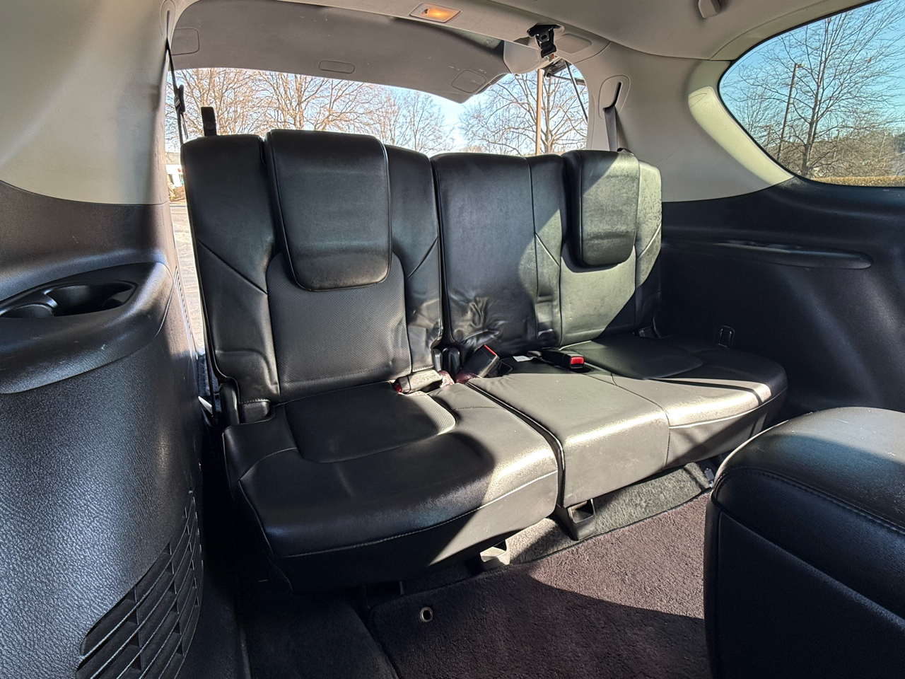 Nissan Armada 4x4 SL 2021