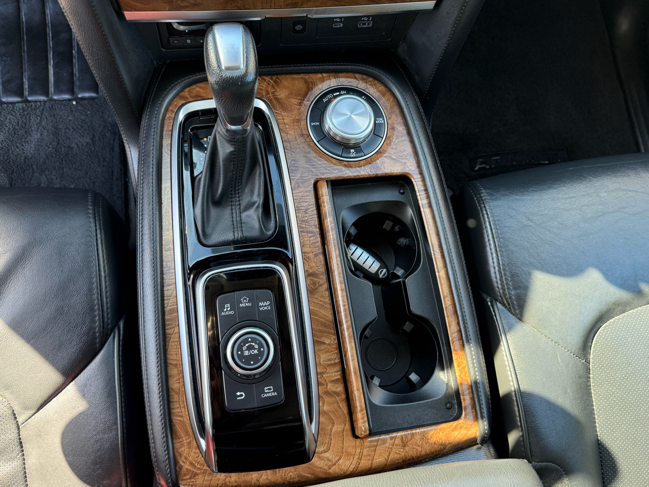 Nissan Armada 4x4 SL 2021