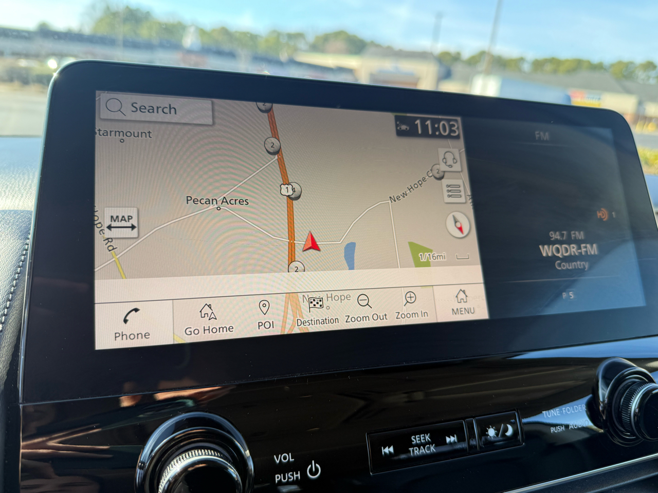 Nissan Armada 4x4 SL 2021