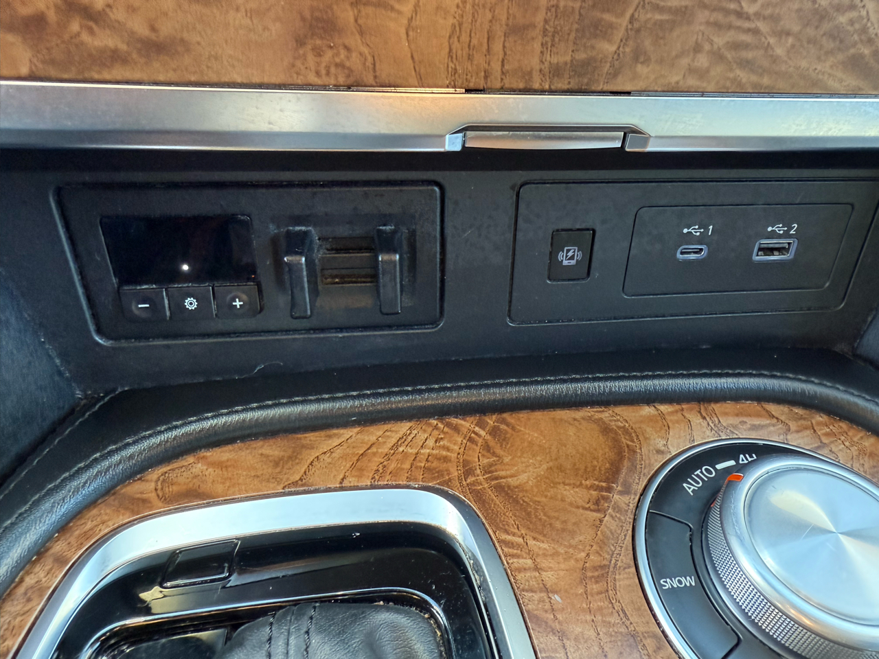 Nissan Armada 4x4 SL 2021