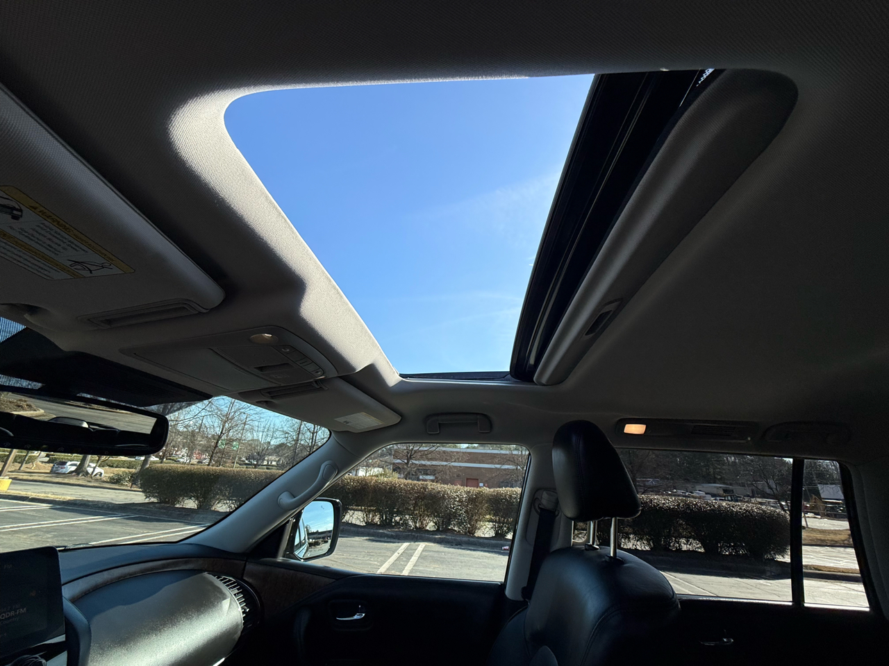 Nissan Armada 4x4 SL 2021