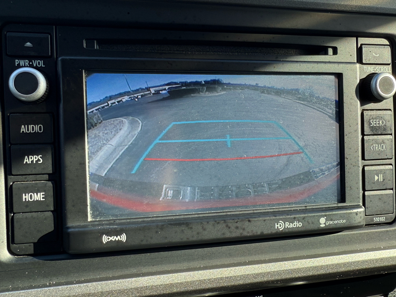 Toyota Tacoma 4WD Double Cab V6 AT SR5 (Natl) 2018