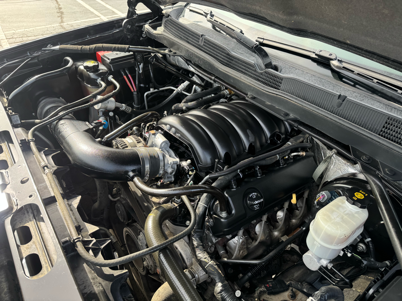 Chevrolet Silverado 1500 4WD Crew Cab 153.0" LT w/1LT 2015