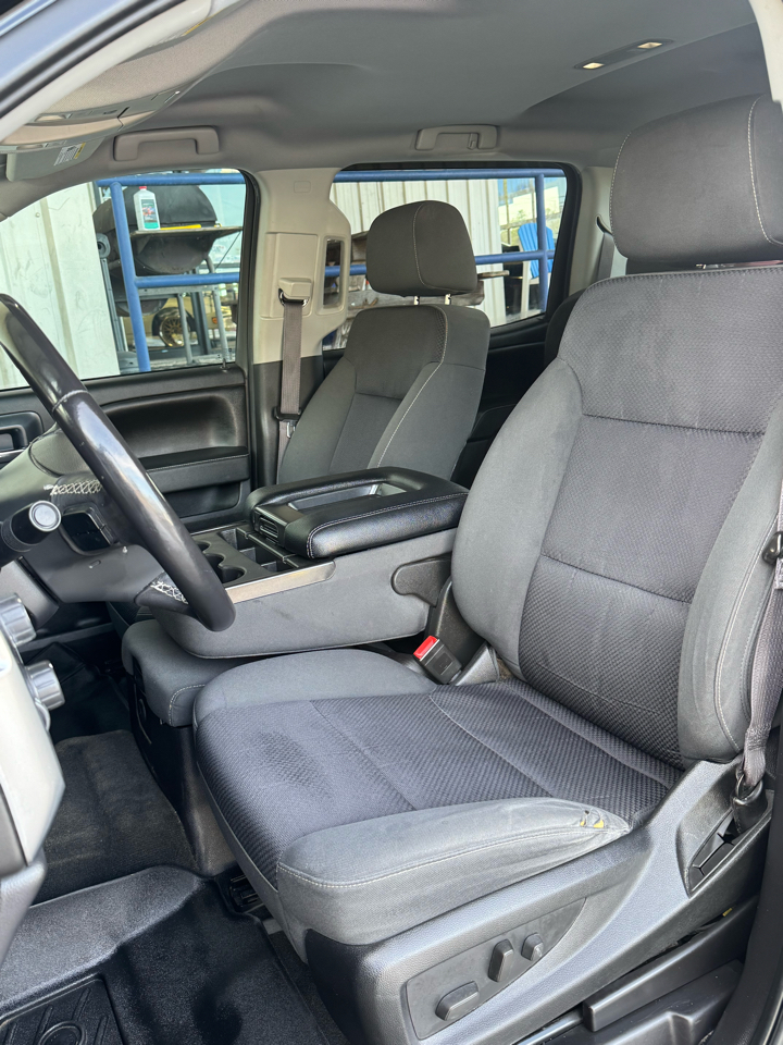 Chevrolet Silverado 1500 4WD Crew Cab 153.0" LT w/1LT 2015