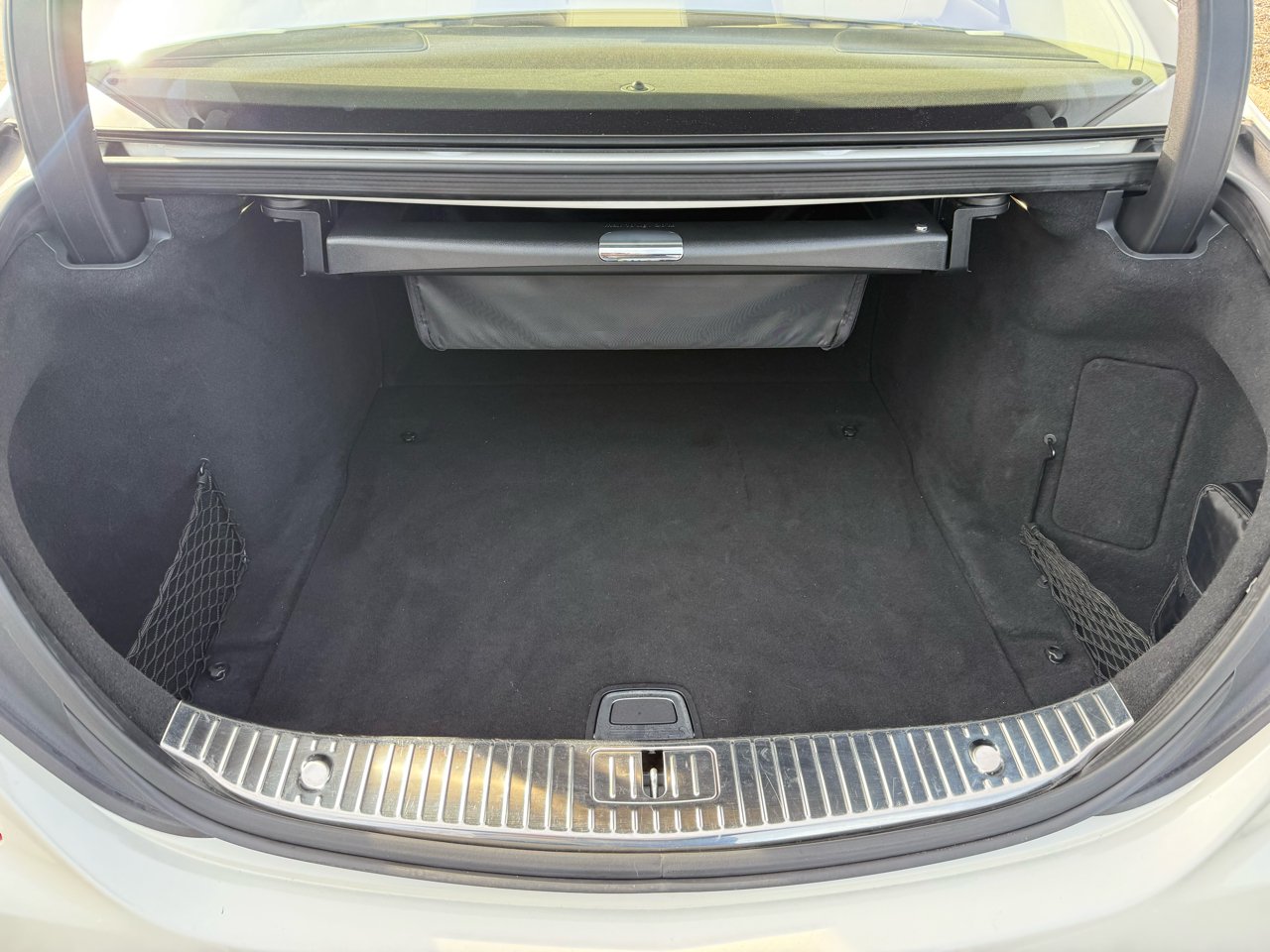 Mercedes-Benz S-Class 4dr Sdn S 550 RWD 2016