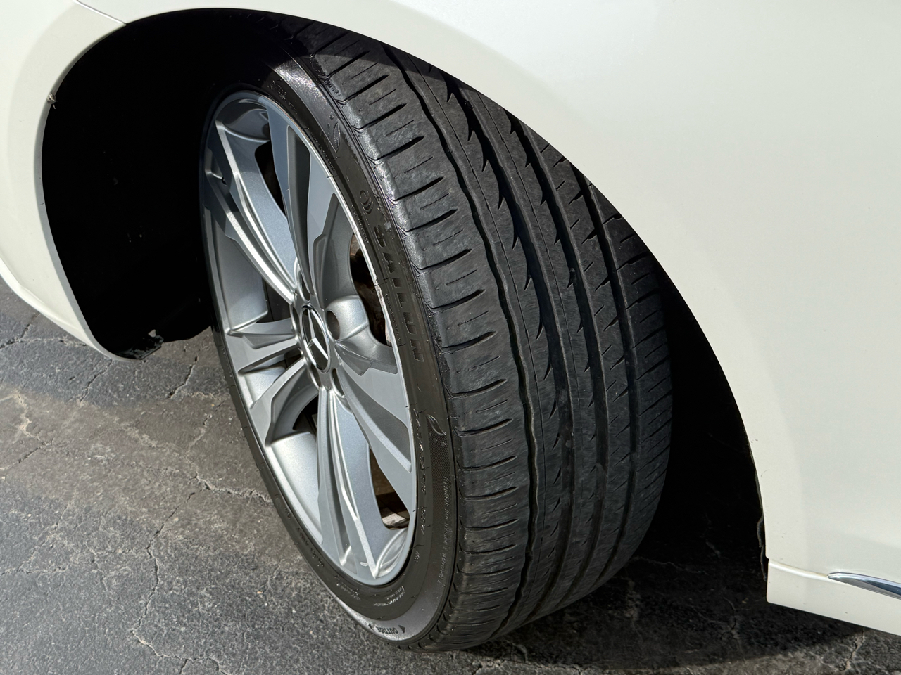 Mercedes-Benz S-Class 4dr Sdn S 550 RWD 2016