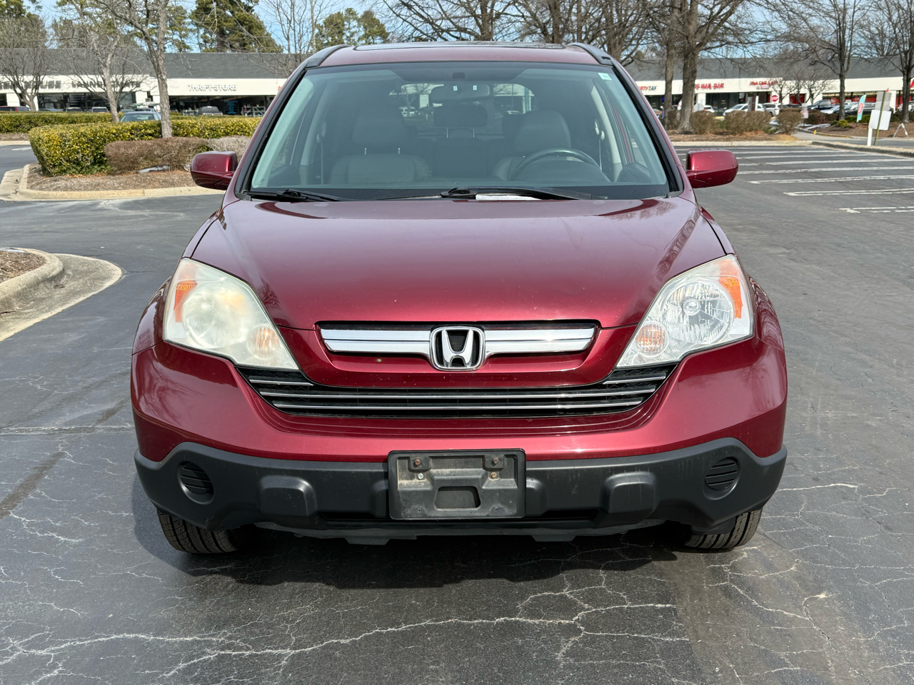 Honda CR-V 4WD 5dr EX-L 2008