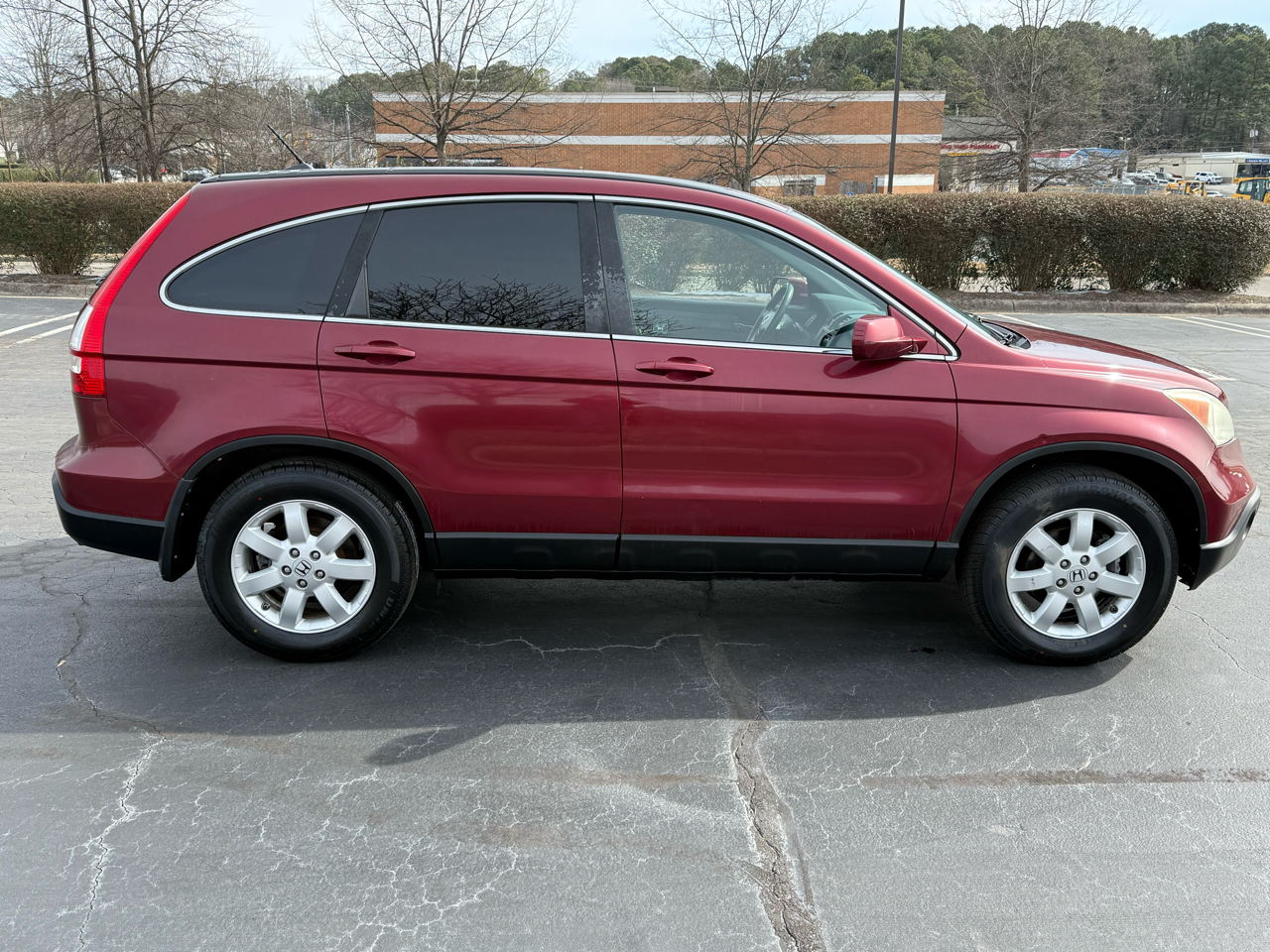 Honda CR-V 4WD 5dr EX-L 2008