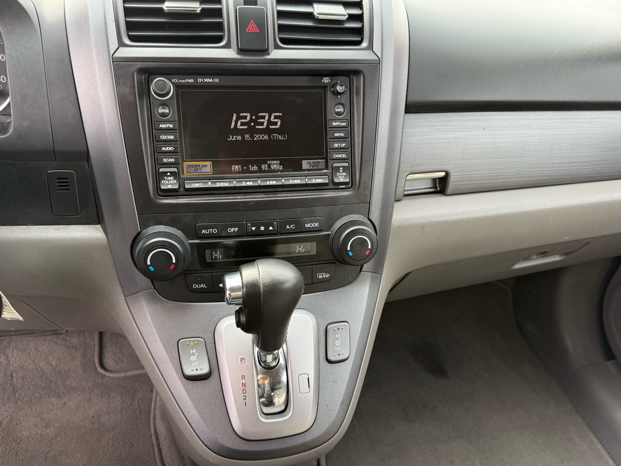 Honda CR-V 4WD 5dr EX-L 2008