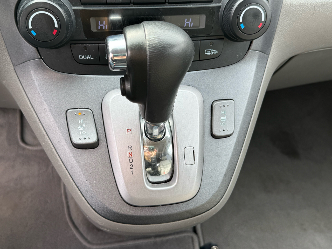 Honda CR-V 4WD 5dr EX-L 2008