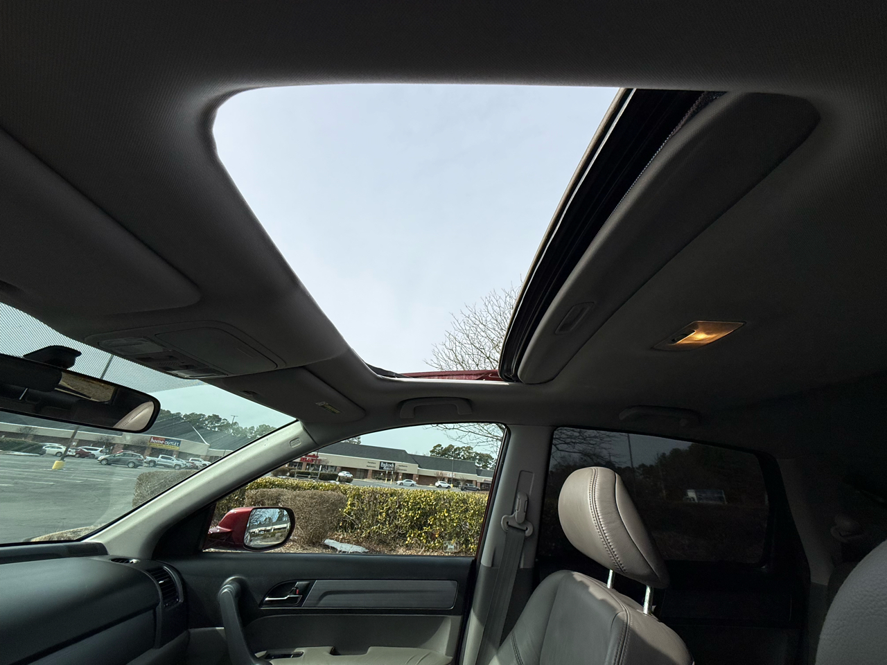 Honda CR-V 4WD 5dr EX-L 2008