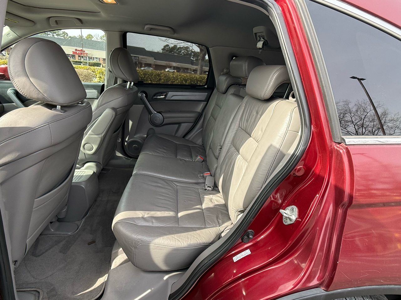 Honda CR-V 4WD 5dr EX-L 2008