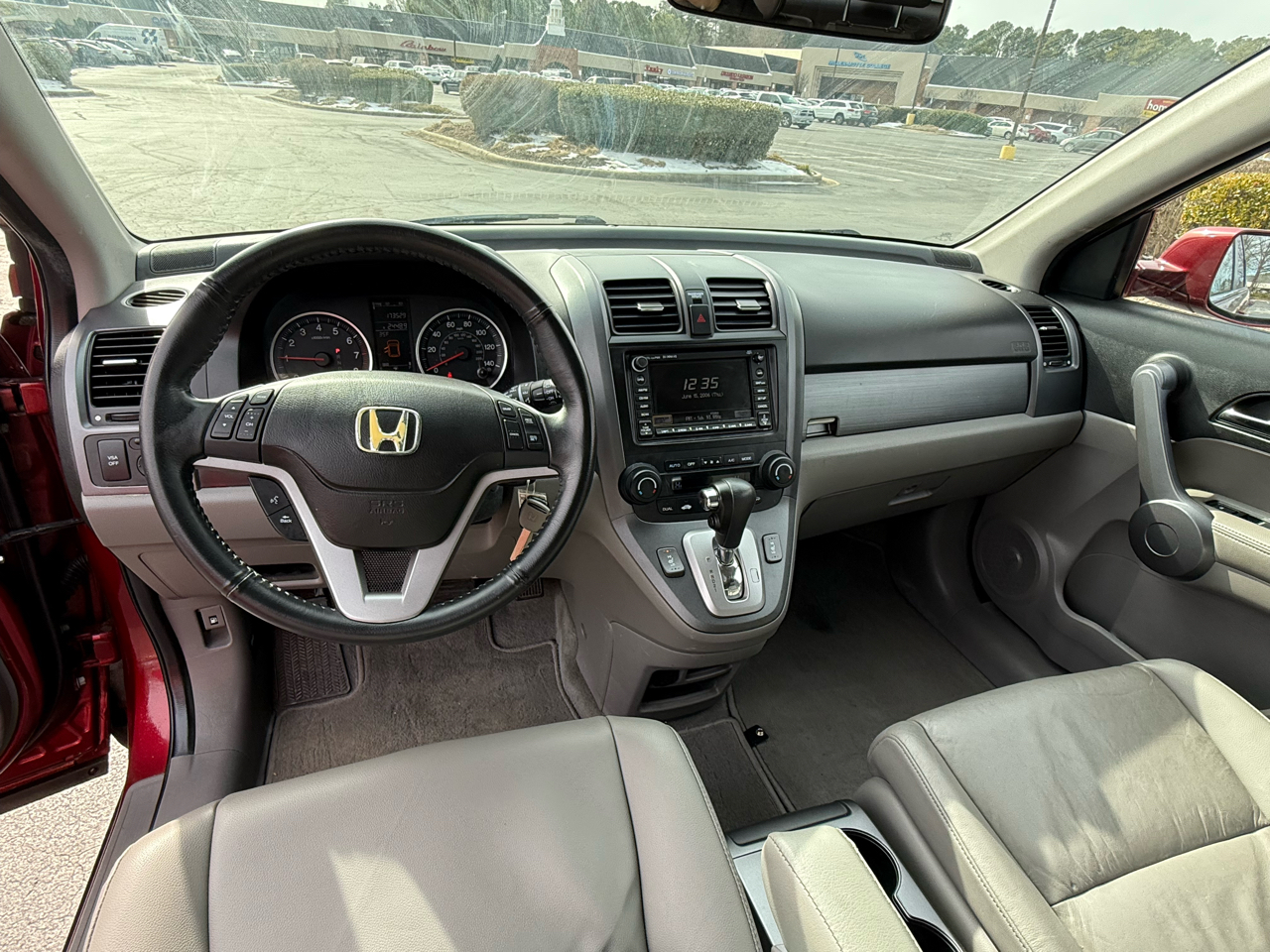 Honda CR-V 4WD 5dr EX-L 2008