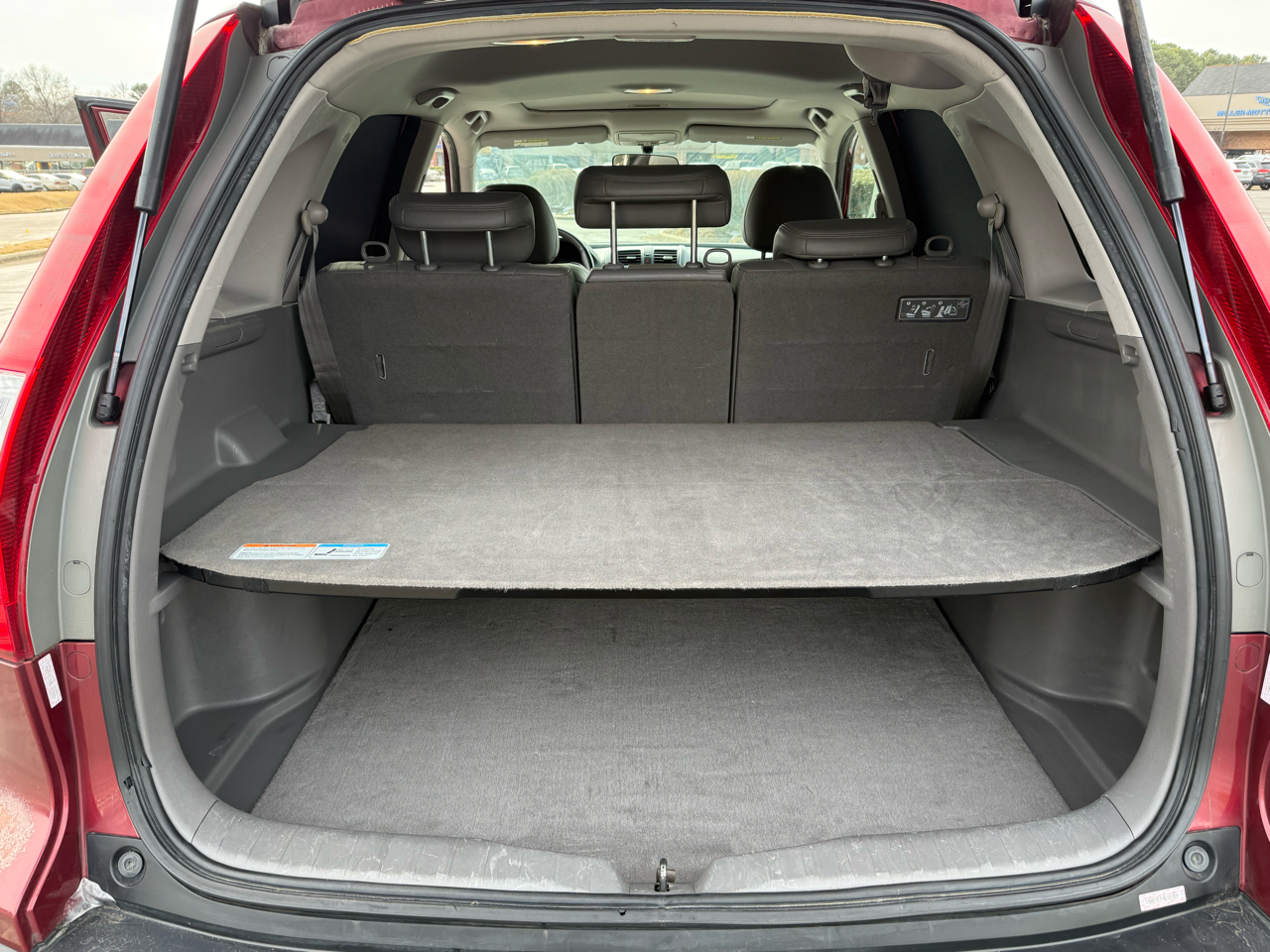 Honda CR-V 4WD 5dr EX-L 2008