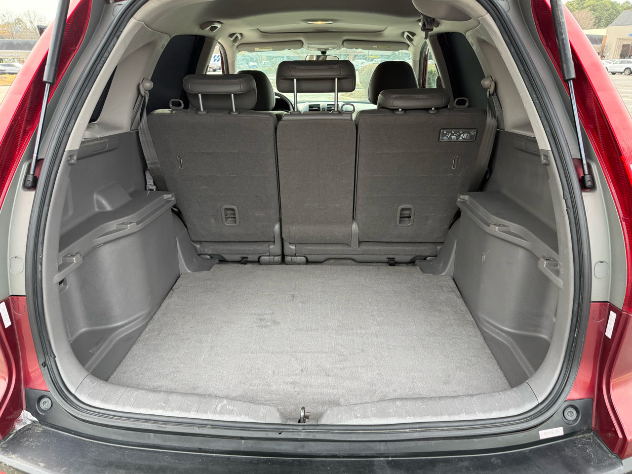 Honda CR-V 4WD 5dr EX-L 2008