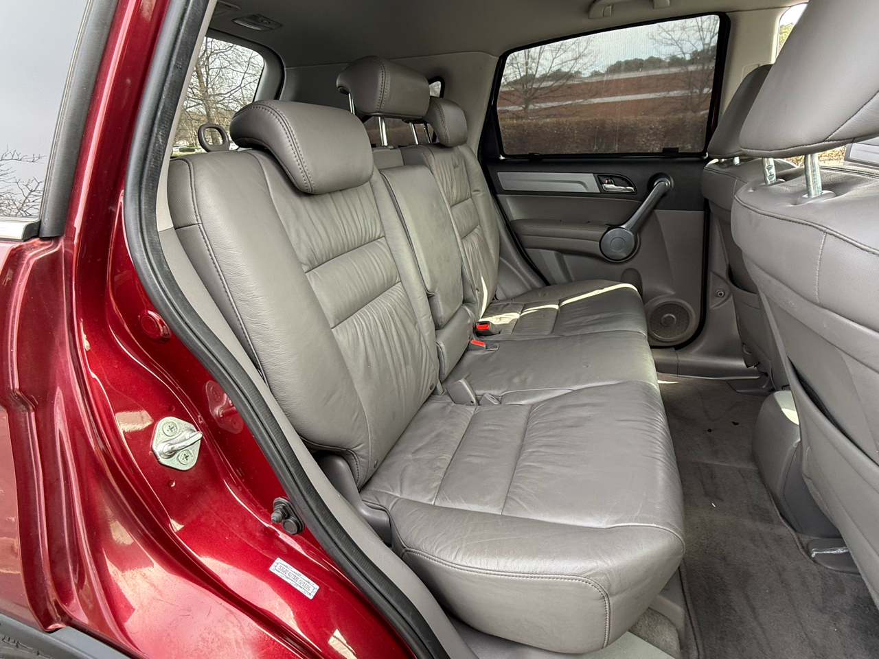 Honda CR-V 4WD 5dr EX-L 2008