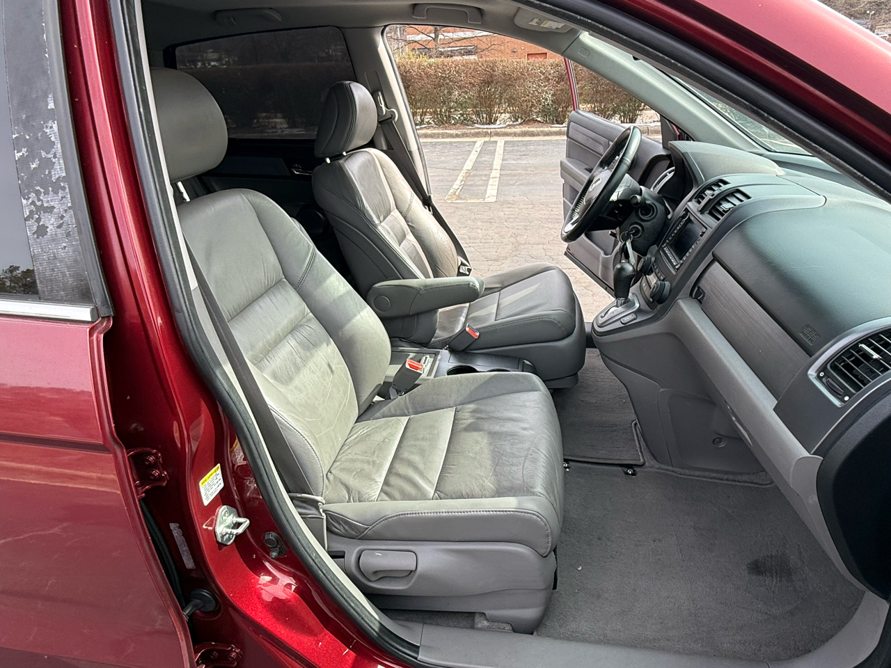 Honda CR-V 4WD 5dr EX-L 2008