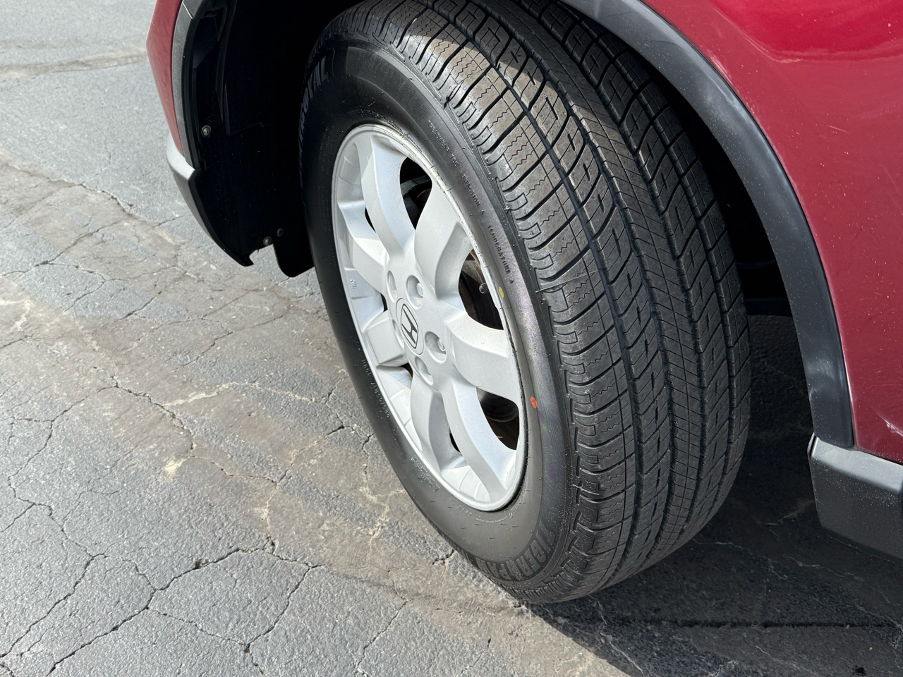 Honda CR-V 4WD 5dr EX-L 2008