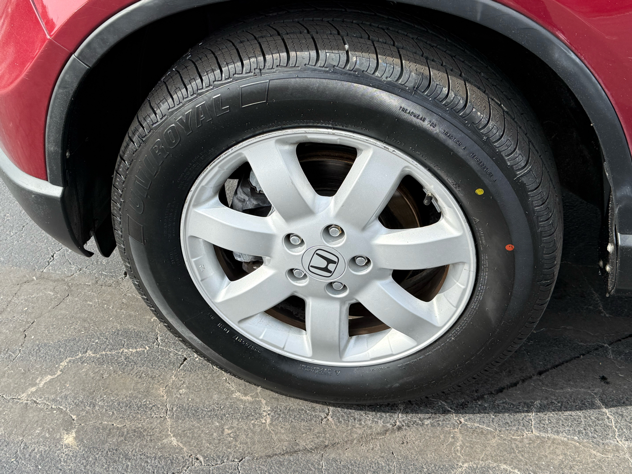 Honda CR-V 4WD 5dr EX-L 2008