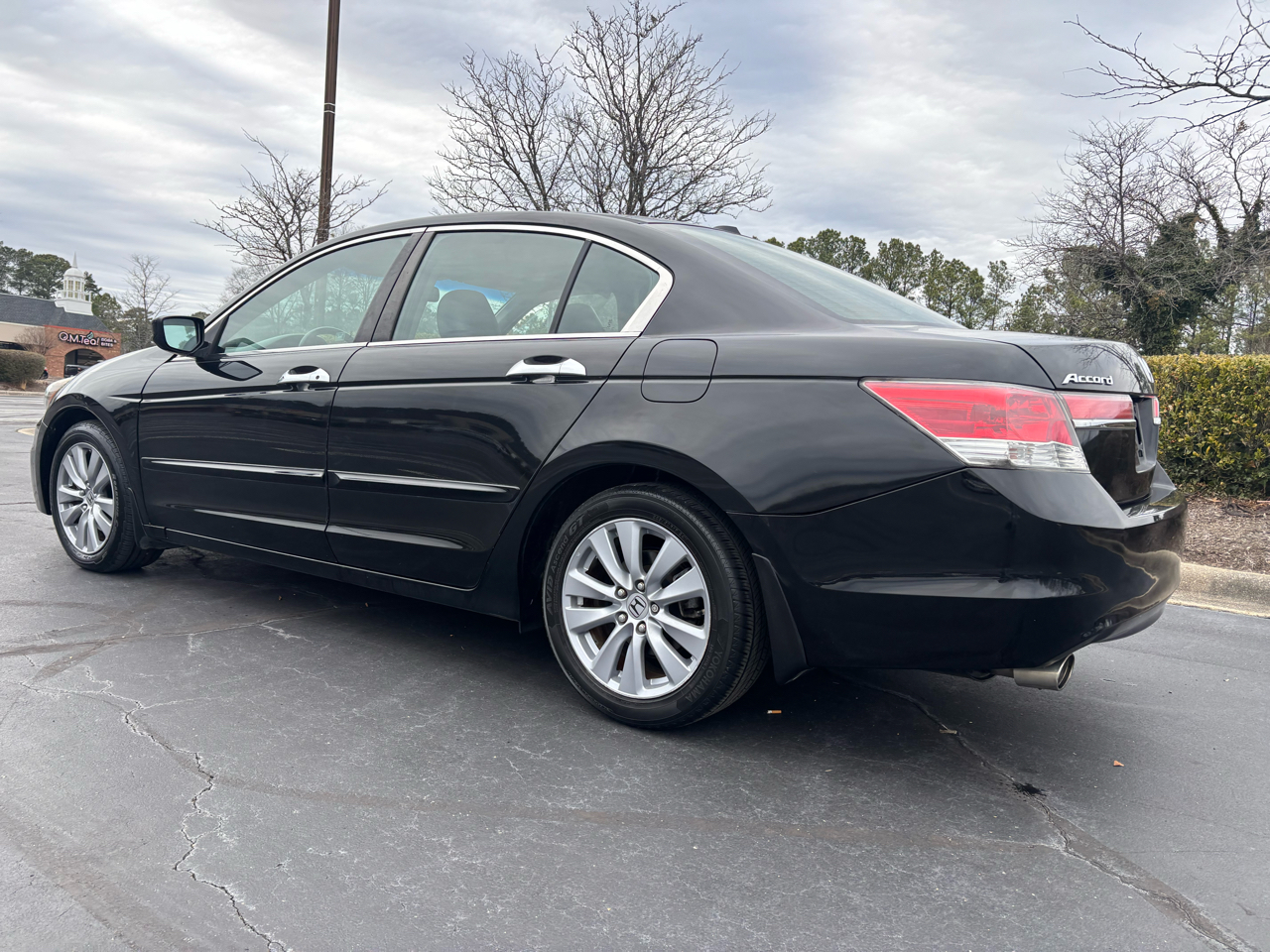 Honda Accord Sdn 4dr V6 Auto EX-L 2011