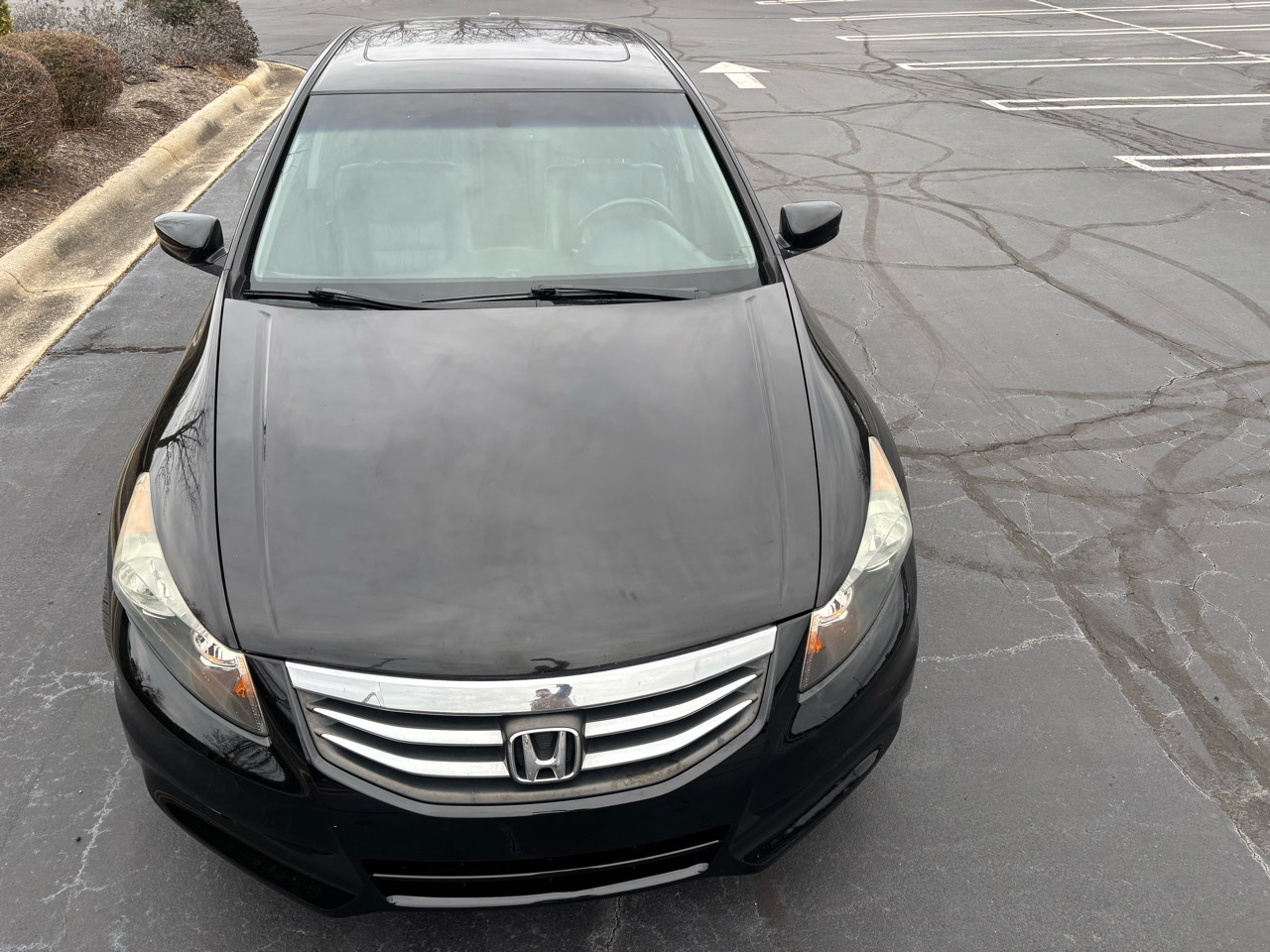 Honda Accord Sdn 4dr V6 Auto EX-L 2011