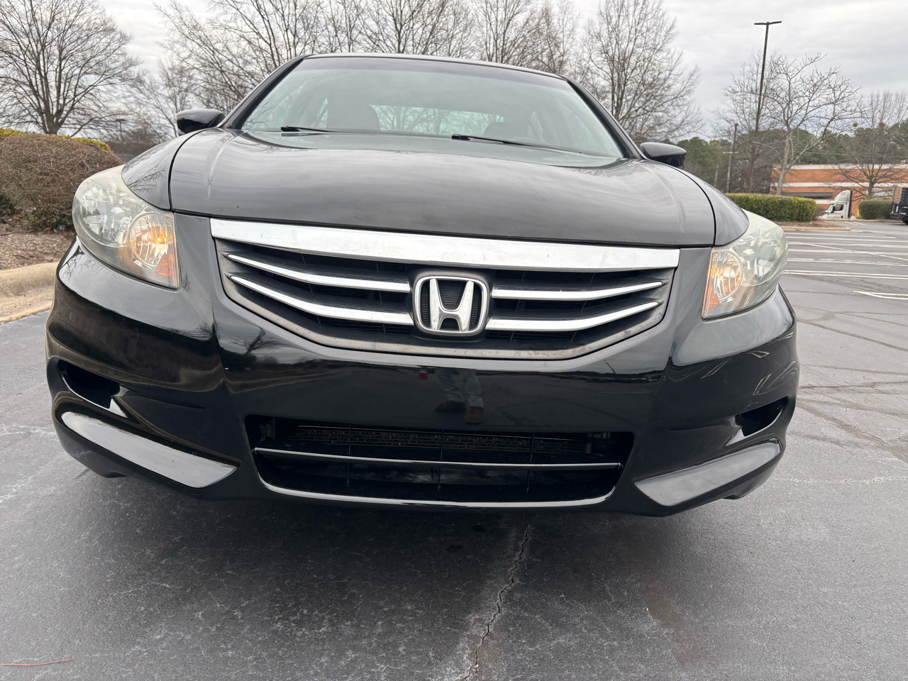 Honda Accord Sdn 4dr V6 Auto EX-L 2011