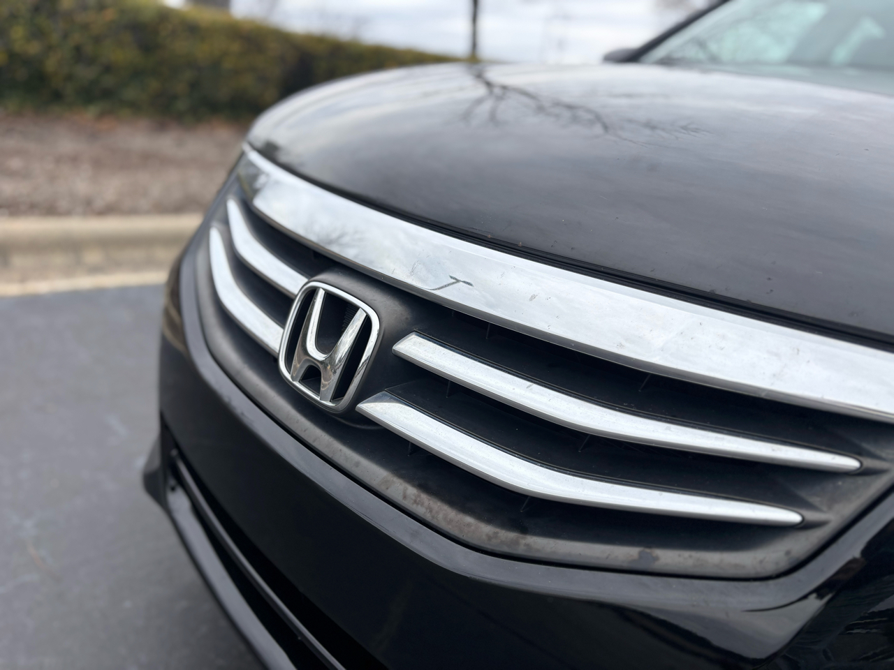 Honda Accord Sdn 4dr V6 Auto EX-L 2011