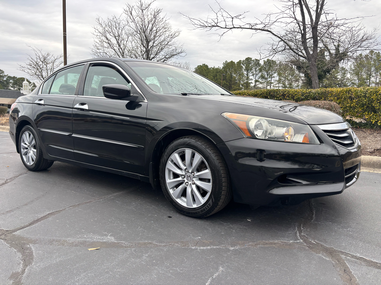 Honda Accord Sdn 4dr V6 Auto EX-L 2011